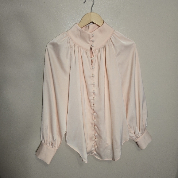 Esmaee Adora Blouse Shell - Picture 5 of 12